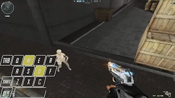 穿越火线怎么闪蹲？全面解析闪蹲操作与实战妙用