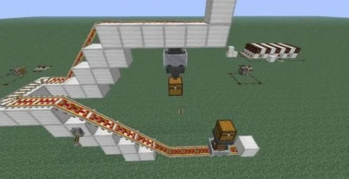 我的世界怎么下矿车？矿车类型、铁轨铺设与运输技巧完整指南