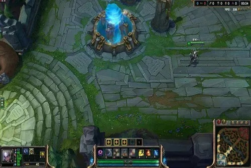 英雄联盟FPS怎么打开？游戏帧数显示方法全解析