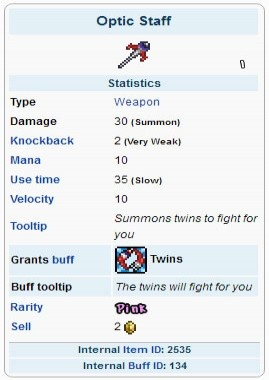 泰拉瑞亚手机版魔眼法杖怎么做？终极合成指南与实战应用解析