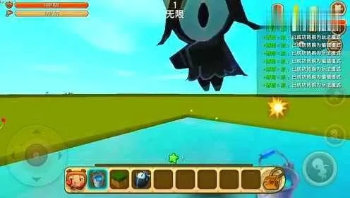 《迷你世界怎么打外星人？从萌新到大神的全方位作战手册》