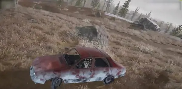 绝地求生怎么熄火滑行？载具静默移动终极指南