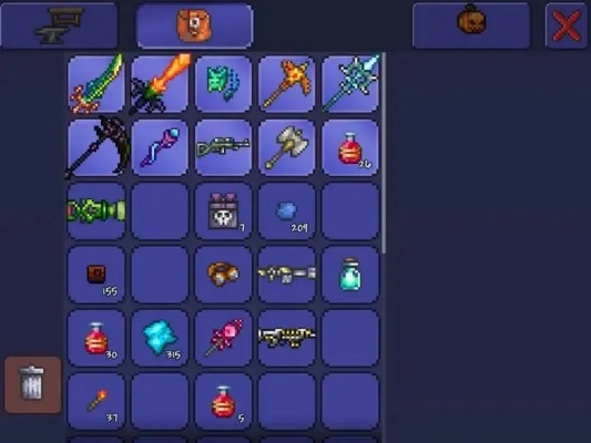 泰拉瑞亚斧子怎么做？从入门到大师的全面制作与选择攻略