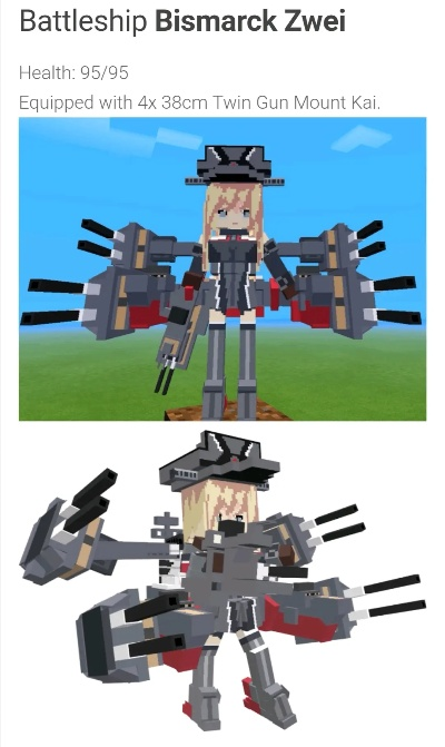 我的世界舰娘怎么做？完整创作流程详解