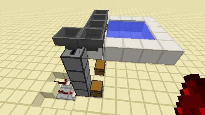 我的世界抽水马桶怎么做？从基础搭建到红石系统详解