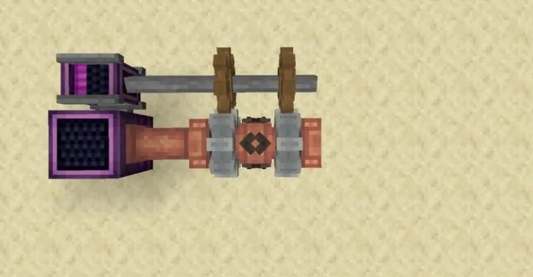 我的世界怎么用泵？从入门到精通的液体管理全攻略