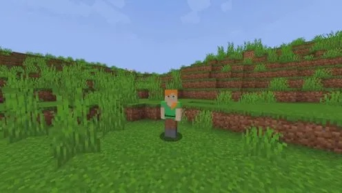 我的世界怎么锄地？从基础操作到高效农业的完整指南