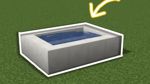 如何在我的世界中建造浴缸？实用教程与创意设计指南