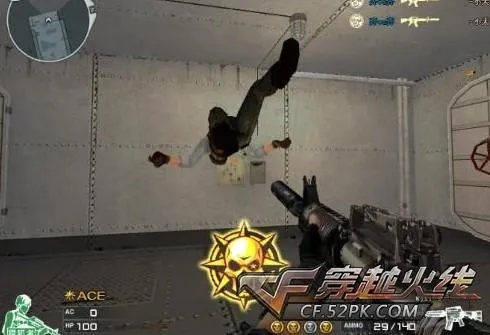 穿越火线爆头怎么说？爆头机制与实战技巧全解析