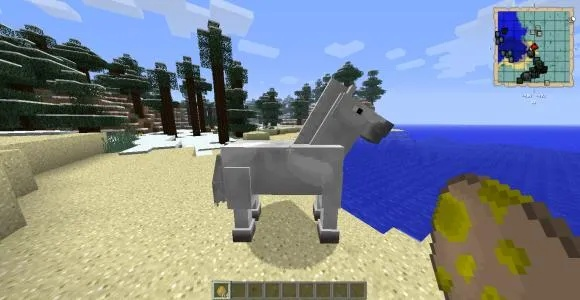 《我的世界》飞马怎么弄？全面解析获取、驯养与进阶玩法