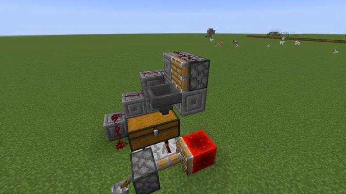 我的世界采矿机怎么做？从红石机械到工业模组的完整指南