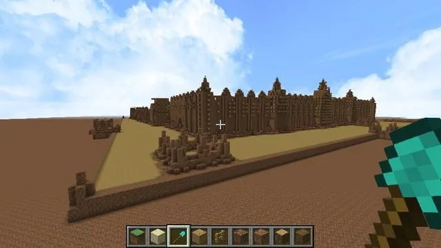 《我的世界》电脑版怎么开创造？两种方法助你自由建造