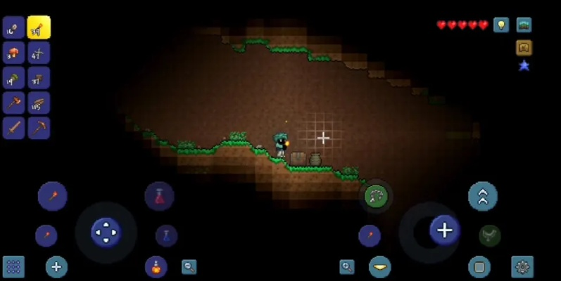 泰拉瑞亚新手如何开局？保姆级开荒流程全解析