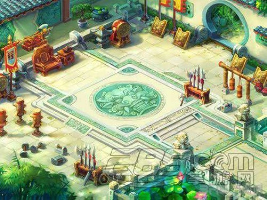 梦幻西游帮派建筑怎么开？从开帮条件到功能布局的完整攻略