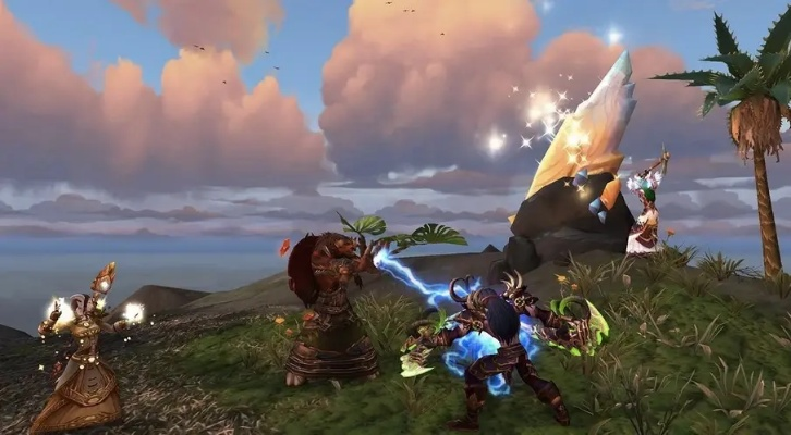 美服魔兽世界怎么玩？从入坑指南到硬核玩法的完全攻略