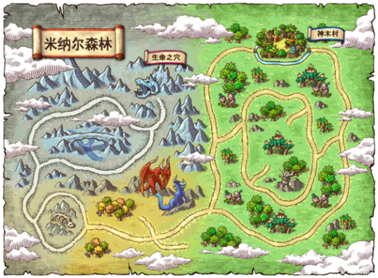 冒险岛怎么去米纳尔森林？完整FAQ指南助你轻松抵达