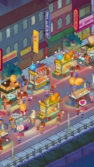 《我的世界》怎么打造夜市？从游戏创意到现实灵感的完整指南