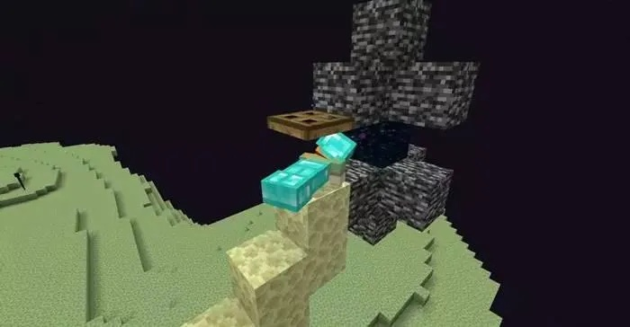 我的世界怎么去末地岛？末地传送门激活与外岛探索全攻略