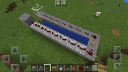 我的世界怎么做推进器？从红石装置到命令方块全攻略