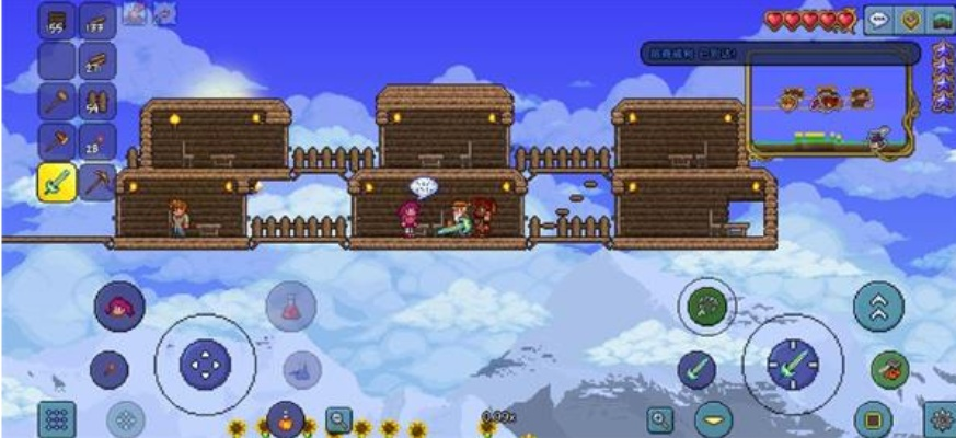 泰拉瑞亚怎么做陷阱？高效陷阱房设计与实战技巧指南