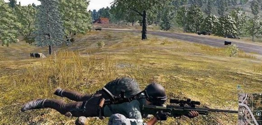 绝地求生怎么二人组队？双排战术与组队操作全解析