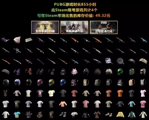 绝地求生账号怎么购买？安全购号全攻略