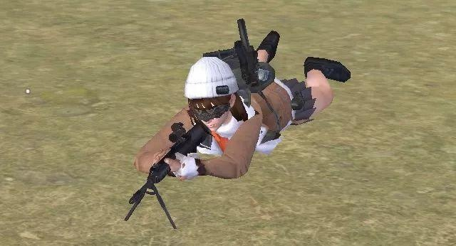 绝地求生怎么趴下？从入门到精通的卧倒全攻略