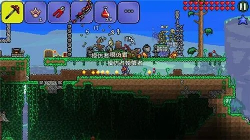 泰拉瑞亚沥青怎么做？从材料获取到高速跑道搭建全指南