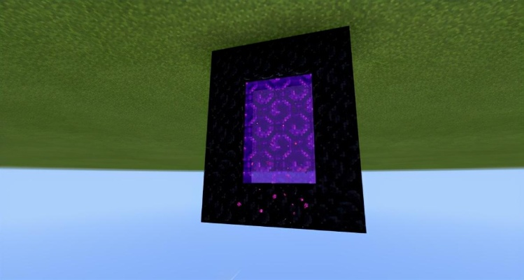 我的世界怎么做穿越门？从入门到高阶的传送门搭建完全指南