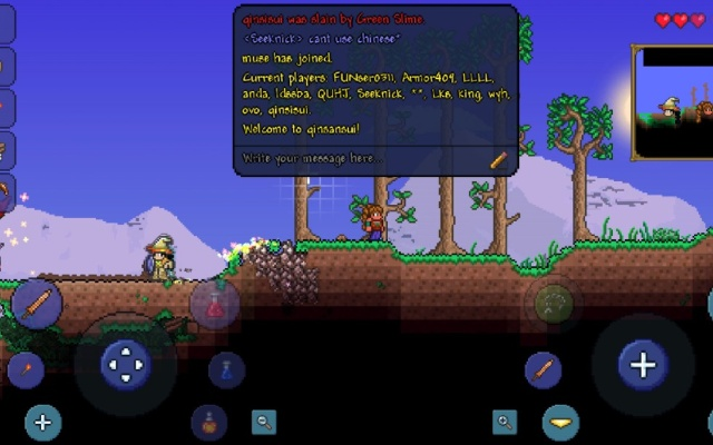 泰拉瑞亚怎么进服务器？完整联机步骤与常见问题解决方案