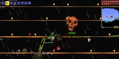 泰拉瑞亚打完骷髅队长后如何继续冒险？全面进阶攻略指南