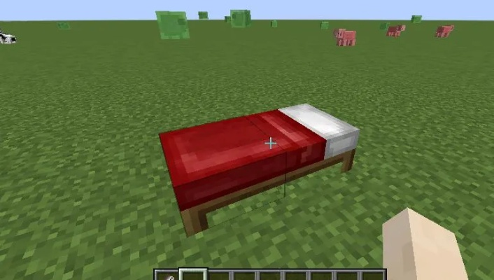 我的世界生存怎么做床？新手必备床制作与使用全指南