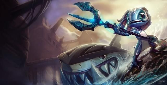 英雄联盟小鱼人怎么玩？全面技能连招与出装攻略