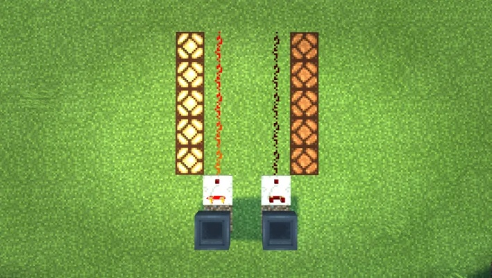 我的世界手机版如何制作密码门？从基础布局到高级配置的全流程解析