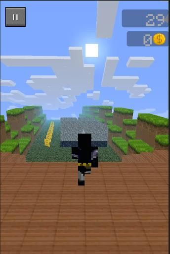 我的世界怎么跑酷手机版？手机端跑酷全技巧解析