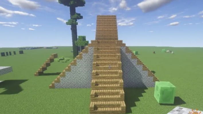 我的世界怎么快速搭路？全面掌握基础操作与高阶技巧