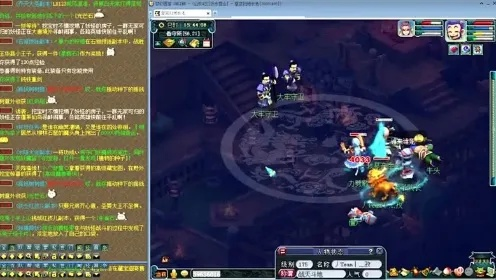 梦幻西游怎么劫狱？游戏劫狱系统全解析