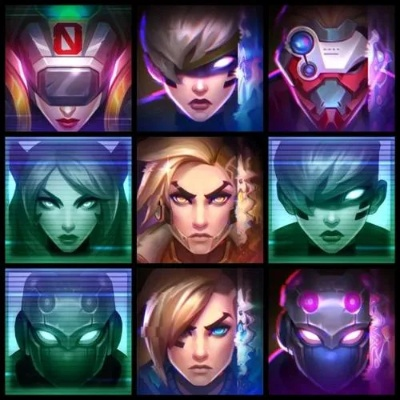 英雄联盟头像怎么换？从基础操作到高阶玩法全解析