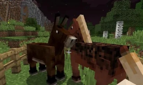 我的世界骡子怎么繁殖？全面解析杂交生物生成机制与驯养技巧