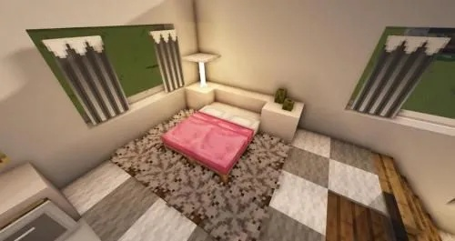 我的世界怎么装饰客厅？10个实用内饰技巧大全