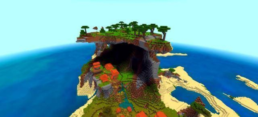 我的世界怎么去神秘岛？终极探险指南与技巧详解