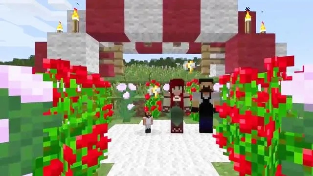 我的世界怎么求婚？5个步骤打造专属浪漫仪式