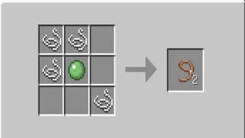 我的世界怎么制作缰绳？全面解析合成方法与实用技巧