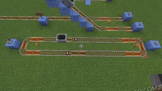 如何制作我的世界火车道？从基础轨道到高级系统的完整建造指南