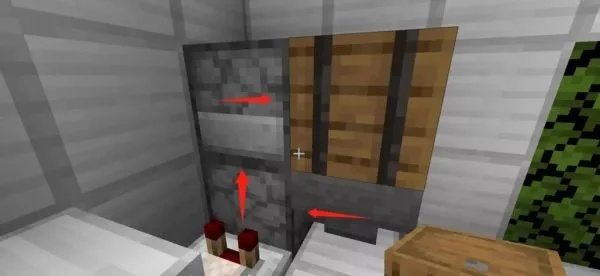 我的世界怎么做秘密？7种隐藏机关与密室建造全解