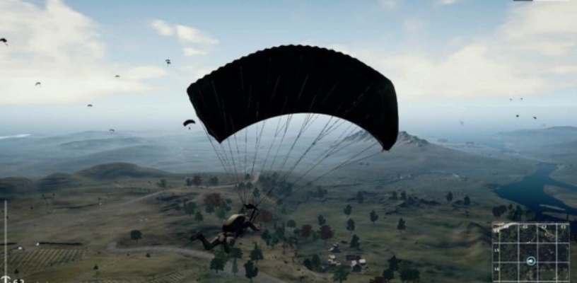 绝地求生怎么跳伞的远？5个核心技巧实现超远距离飞行