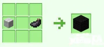 《我的世界》黑色羊毛怎么得到？两种主要获取途径与五大用途详解