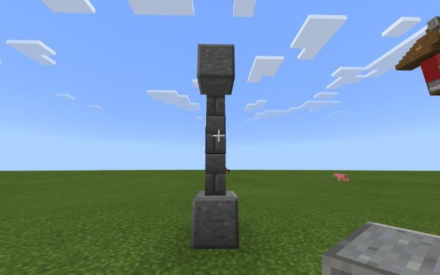 我的世界灯杆怎么做？从基础搭建到创意设计的完整攻略