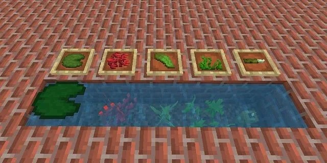 我的世界睡莲怎么种？从基础种植到建筑妙用完全指南