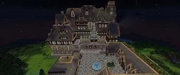 我的世界怎么召唤城堡？从指令召唤到实体建造的全攻略